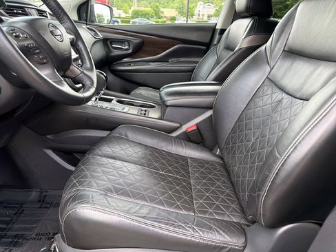 Used 2019 Nissan Murano Platinum w/ Cargo Package AWD/4WD image 19