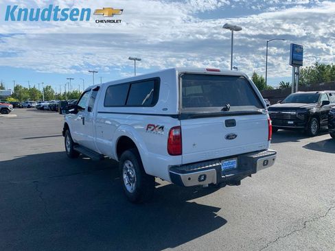 Used 2014 Ford F250 XLT w/ XLT Value Package AWD/4WD image 5