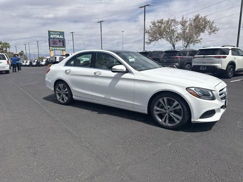 Used 2016 Mercedes-Benz C 300 Sedan w/ Multimedia Package image 6