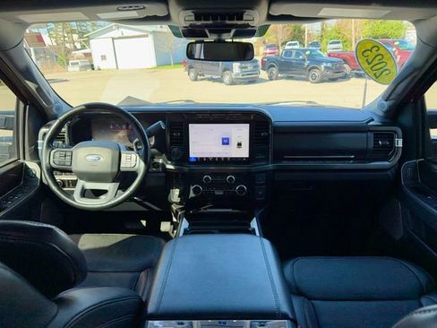 Used 2023 Ford F450 Lariat w/ Lariat Ultimate Package image 15