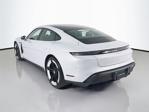 New 2025 Porsche Taycan 4 image 3