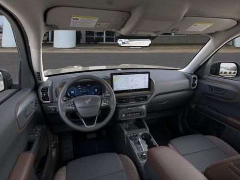 New 2025 Ford Bronco Sport Outer Banks w/ Outer Banks Tech Package+ AWD/4WD image 9