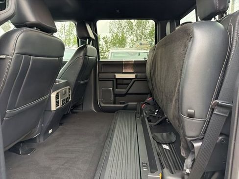 Used 2022 Ford F250 Lariat w/ Lariat Ultimate Package image 9