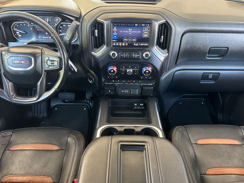 Used 2021 GMC Sierra 1500 AT4 AWD/4WD image 3
