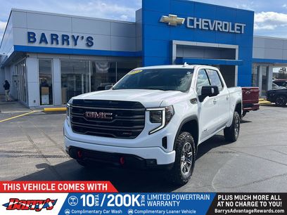 Used 2025 GMC Sierra 1500 AT4