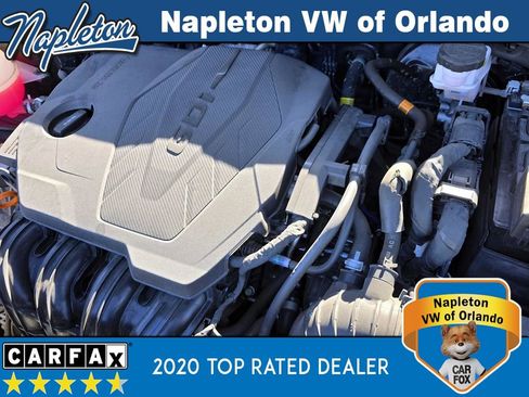 Used 2024 Hyundai Tucson SE image 8