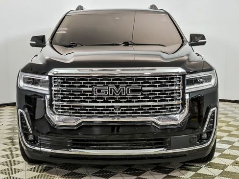 Used 2022 GMC Acadia Denali w/ Denali Technology Package AWD/4WD image 4