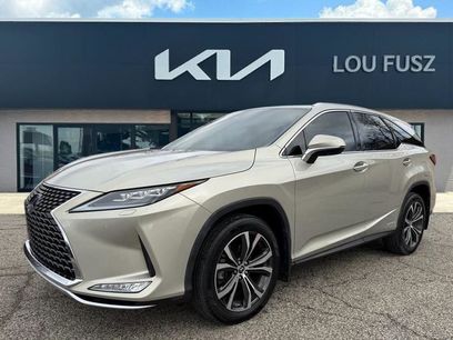 Used 2020 Lexus RX 450hL AWD w/ Premium Package