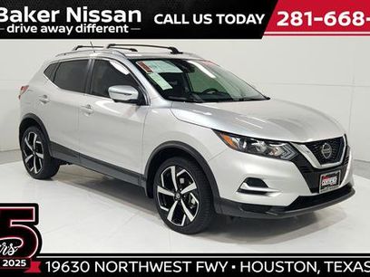 Used 2022 Nissan Rogue Sport SL