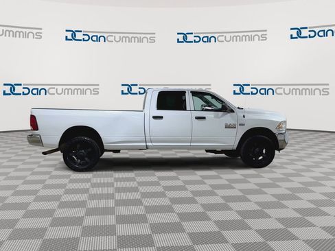 Used 2018 RAM 2500 Tradesman w/ Chrome Appearance Group image 9