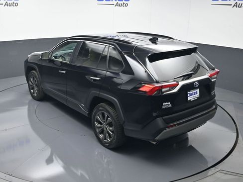 Used 2023 Toyota RAV4 Limited AWD/4WD image 52