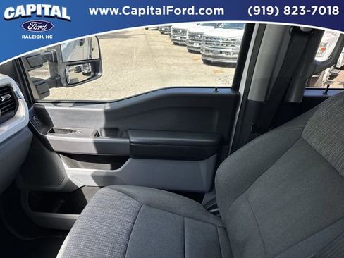 Certified 2025 Ford F250 XLT AWD/4WD image 28