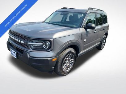 Used 2025 Ford Bronco Sport Big Bend