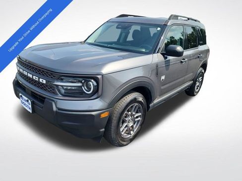 Used 2025 Ford Bronco Sport Big Bend AWD/4WD image 1