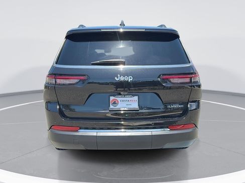 Used 2023 Jeep Grand Cherokee L Limited RWD image 4