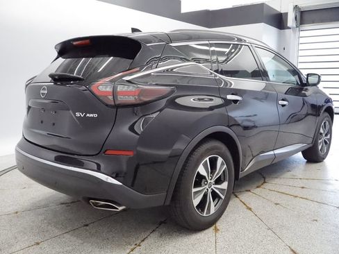 Used 2023 Nissan Murano SV AWD/4WD image 8
