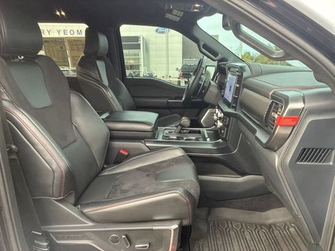 Used 2024 Ford F150 Raptor AWD/4WD image 35