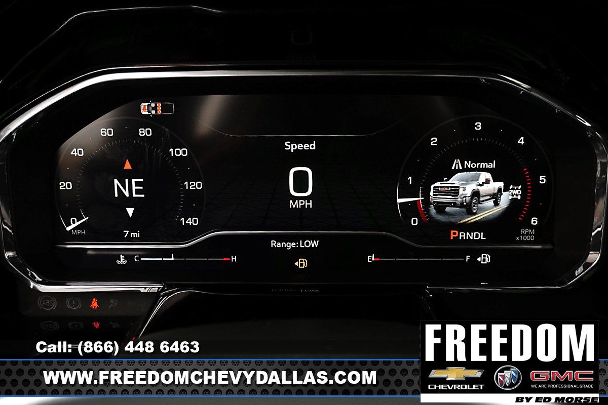 New 2025 GMC Sierra 2500 SLT w/ Texas SLT Premium Package AWD/4WD image 18