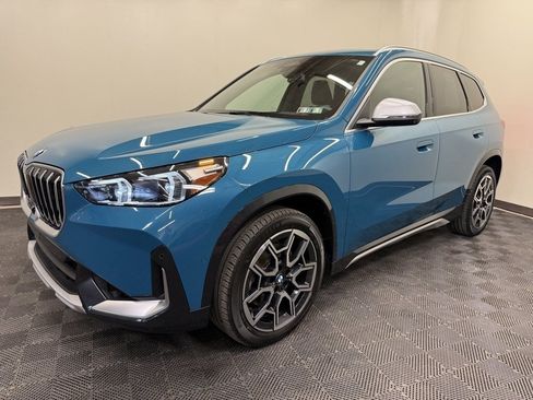 Used 2024 BMW X1 xDrive28i w/ Technology Package AWD/4WD image 1