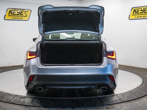 Used 2023 Lexus IS 300 w/ Comfort Package image 27