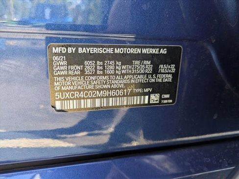 Used 2021 BMW X5 sDrive40i w/ M Sport Package image 24