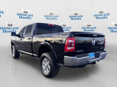 Used 2022 RAM 2500 Laramie AWD/4WD image 5