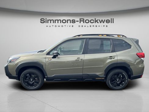 Used 2023 Subaru Forester Wilderness AWD/4WD image 2