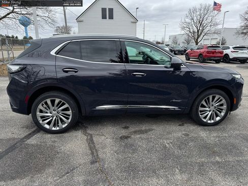 New 2026 Buick Envision Avenir AWD/4WD image 9