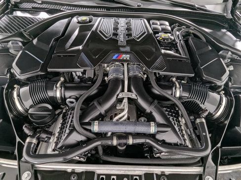 Used 2020 BMW M8 Convertible w/ M Driver's Package AWD/4WD image 18