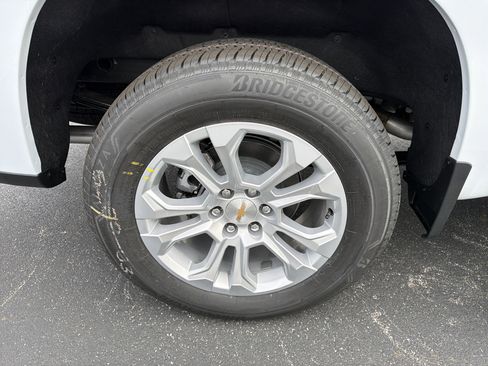 New 2026 Chevrolet Silverado 1500 LTZ w/ Technology Package image 17