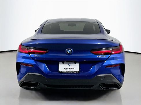 New 2026 BMW 840i xDrive Coupe AWD/4WD image 5