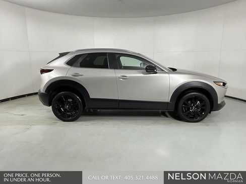 Certified 2024 MAZDA CX-30 AWD 2.5 S w/ Select Sport Pkg image 8