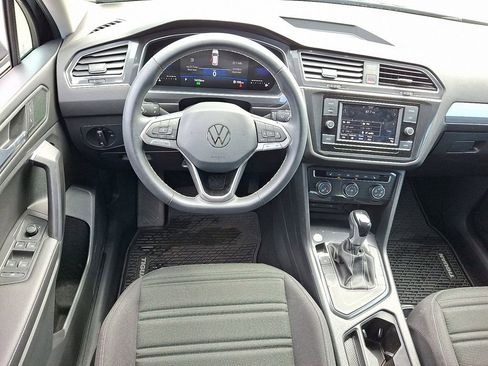 Used 2023 Volkswagen Tiguan S w/ IQ.Drive Package FWD image 12