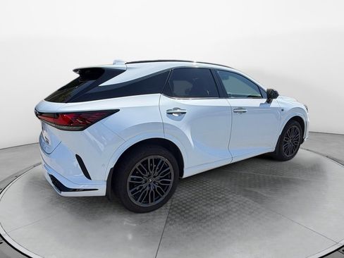 Used 2024 Lexus RX 500h F Sport w/ Convenience Package AWD/4WD image 7