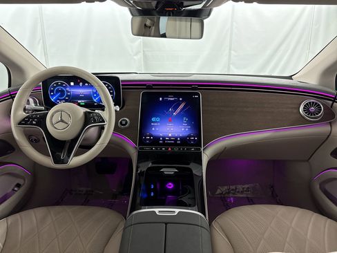 Certified 2023 Mercedes-Benz EQS 450+ 4MATIC Sedan image 14