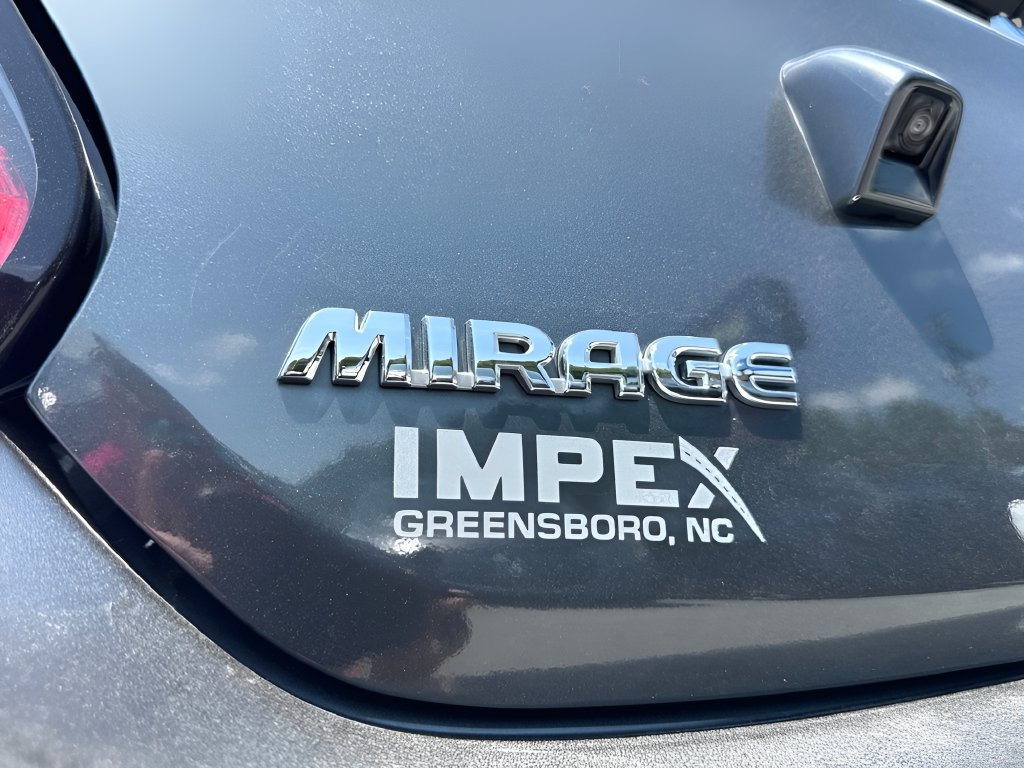 Used 2024 Mitsubishi Mirage ES FWD image 28