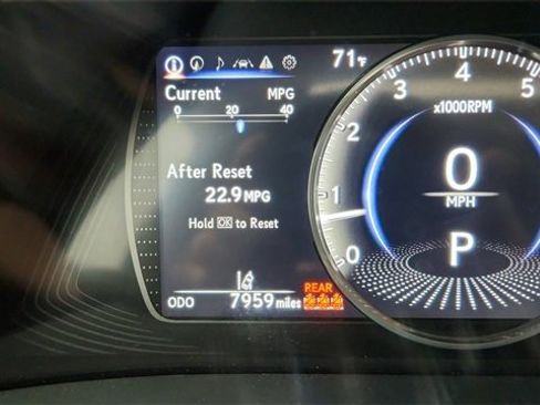 Used 2025 Lexus ES 350 Ultra Luxury image 38