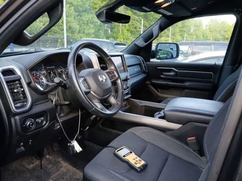 Used 2019 RAM 1500 Big Horn AWD/4WD image 2