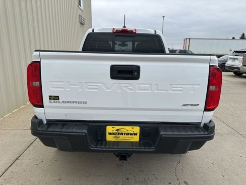 Used 2021 Chevrolet Colorado ZR2 image 7