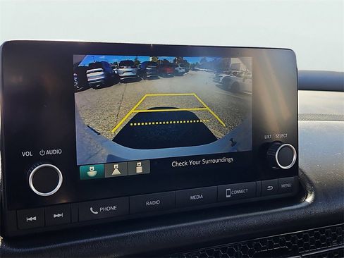 Certified 2025 Honda HR-V LX image 15