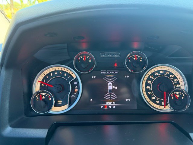 Used 2016 RAM 1500 Big Horn AWD/4WD image 15