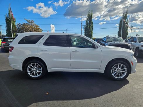 Certified 2024 Dodge Durango GT image 7