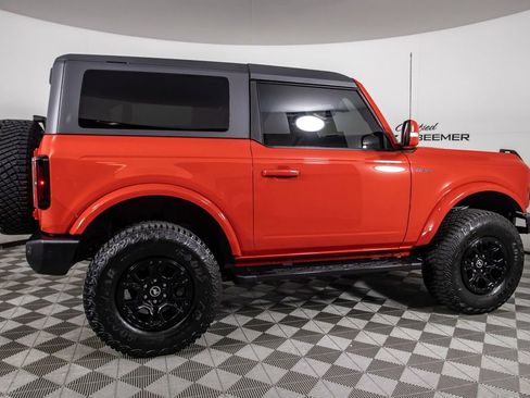 Used 2022 Ford Bronco Outer Banks image 5