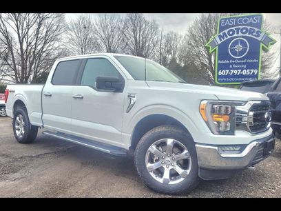 Used 2021 Ford F150 XLT w/ Equipment Group 302A High