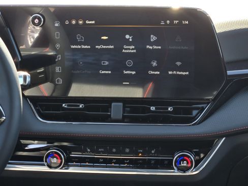 New 2026 Chevrolet Equinox RS image 8