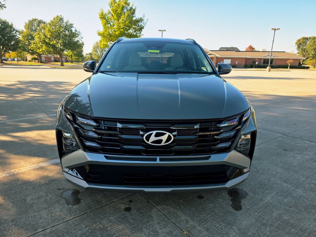 New 2026 Hyundai Tucson SEL FWD image 25