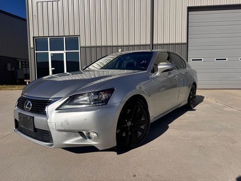 Used 2014 Lexus GS 350 image 1