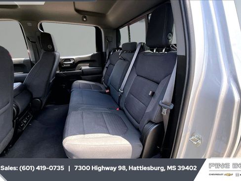 Used 2022 Chevrolet Silverado 1500 LT w/ All Star Edition Plus AWD/4WD image 20