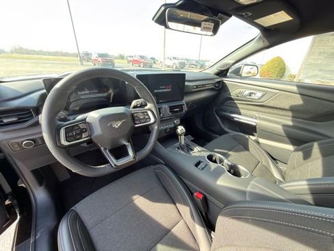 New 2026 Ford Mustang Coupe RWD image 13