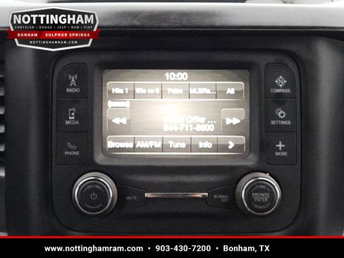 Used 2024 RAM 3500 SLT w/ Quick Order Package 2YG SLT AWD/4WD image 13